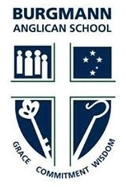 Burgmann Anglican School Forde Campus校徽
