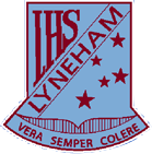 Lyneham High School校徽