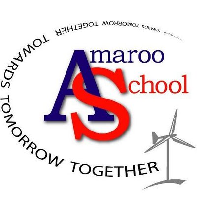 Amaroo School校徽