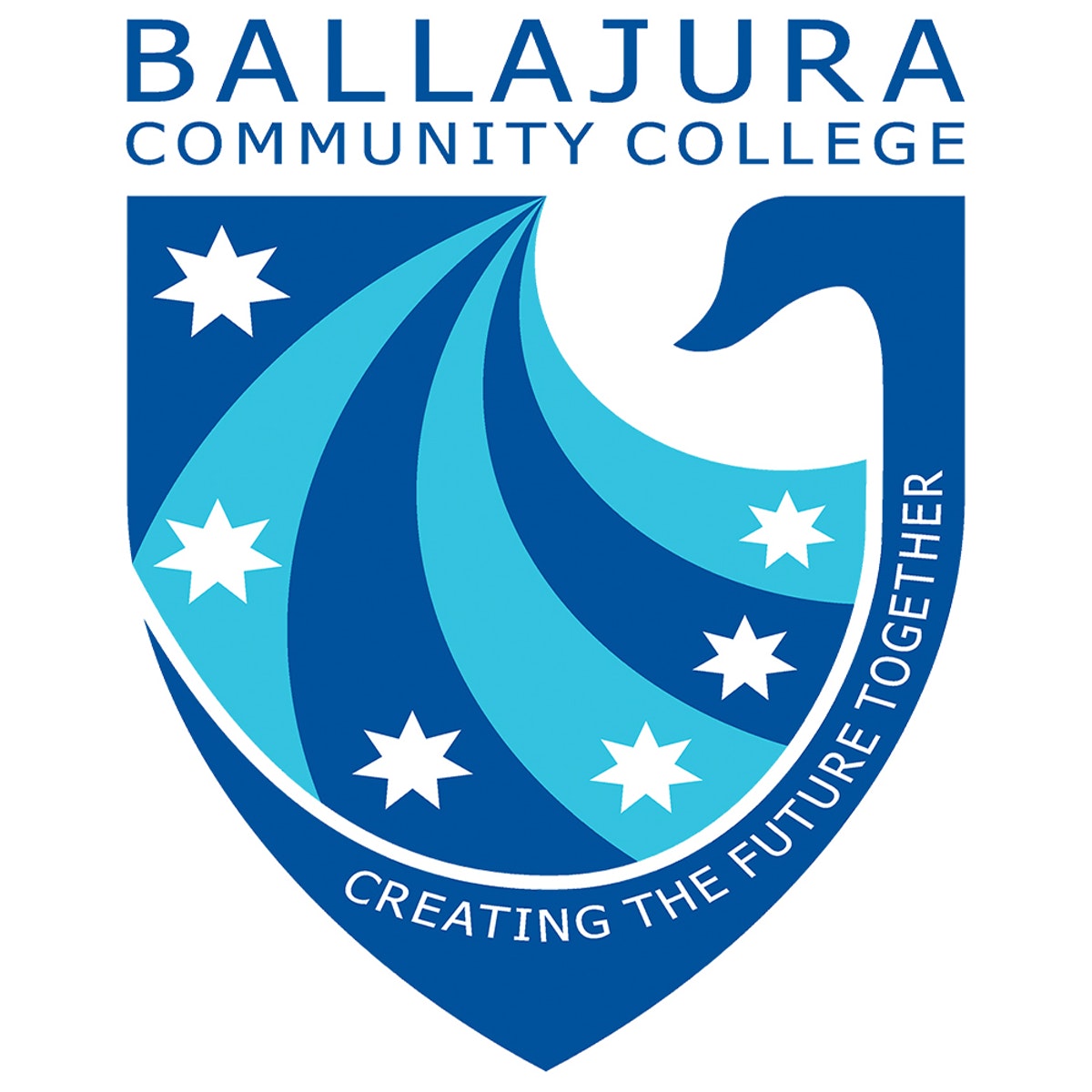 Ballajura Community College校徽