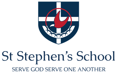 St Stephen's School Carramar Campus校徽