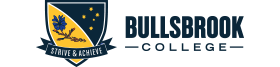 Bullsbrook College校徽