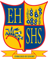 東丘高中校徽