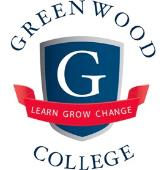 格林伍德學院(綠林學院)校徽