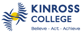 Kinross College校徽