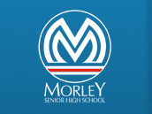 Morley Senior High School校徽
