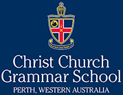 Christ Church Grammar School校徽