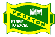 普羅斯頓學校校徽