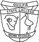 Quilpie State College校徽