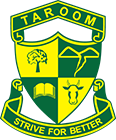 Taroom State School校徽