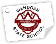 Wandoan State School P-10校徽