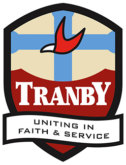 Tranby College校徽