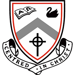 Ursula Frayne Catholic College校徽