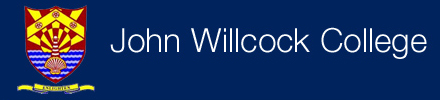 John Willcock College校徽