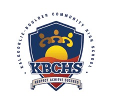 Kalgoorlie-Boulder Community High School校徽