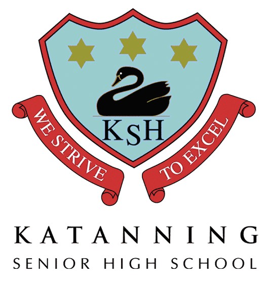 Katanning Senior High School校徽