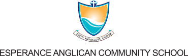 Esperance Anglican Community School校徽