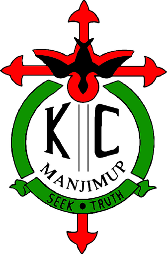 Kearnan College校徽