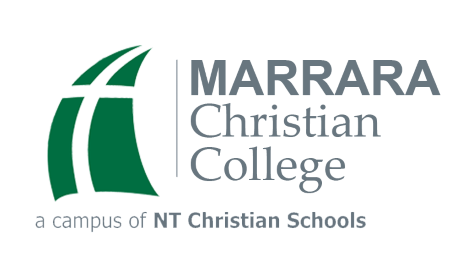 Marrara Christian College校徽