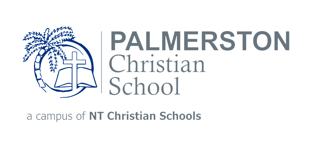 帕默斯頓基督教學校校徽