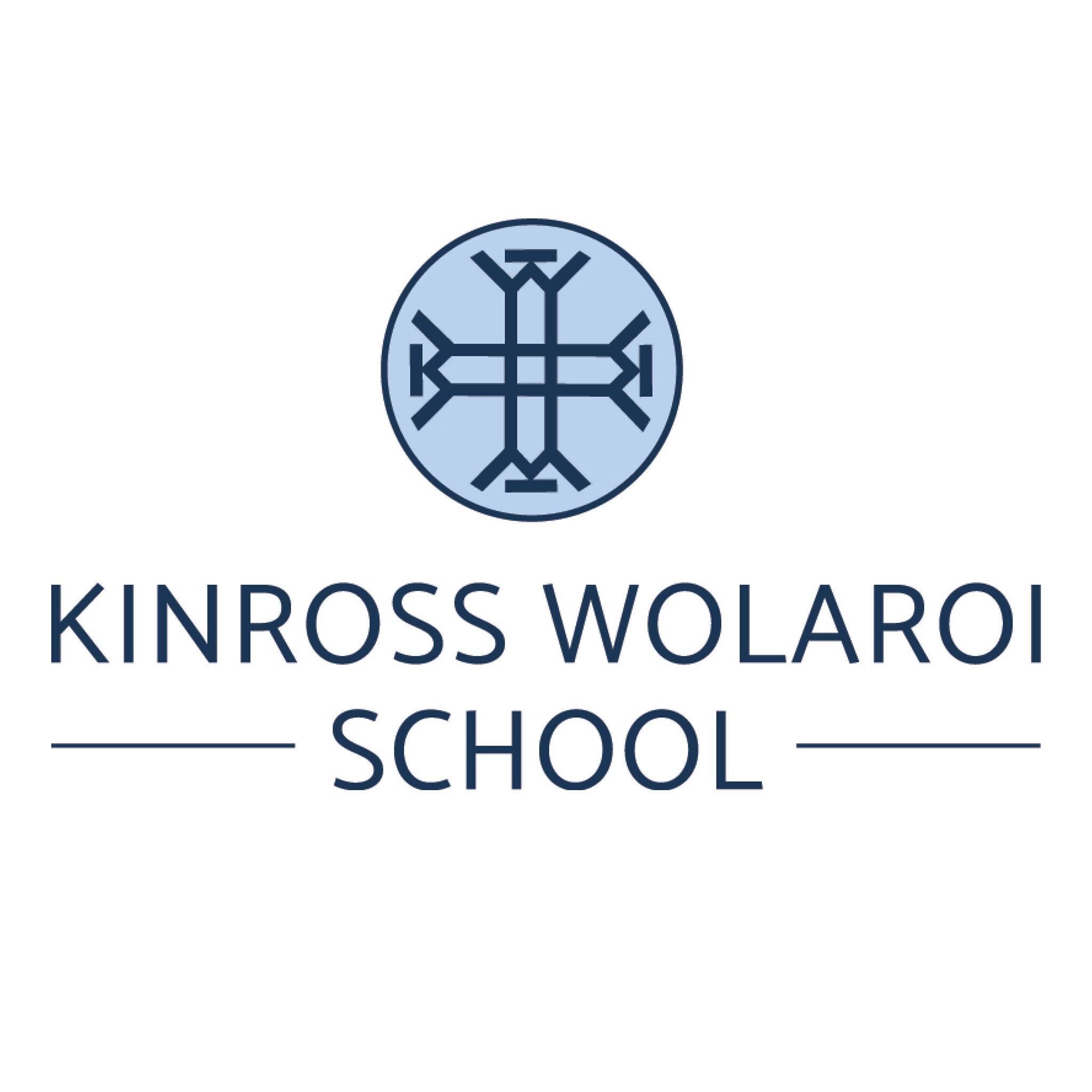 Kinross Wolaroi School校徽