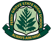 Ferny Grove State High School校徽