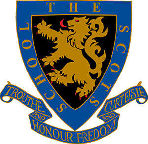 巴瑟斯特蘇格蘭人學校校徽