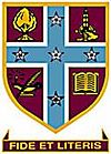 奧爾伯里蘇格蘭人學校校徽