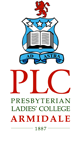 Presbyterian Ladies' College, Armidale校徽