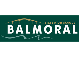 巴爾莫勒爾州立中學校徽