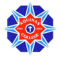 Aquinas College Ashmore校徽