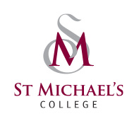 St Michael's College Merrimac校徽