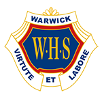 華威州立中學校徽
