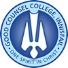 Good Counsel College校徽