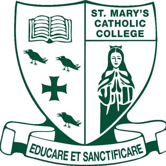 凱恩斯聖瑪麗天主教學院校徽