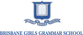 布里斯班女子文法學校校徽