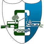 Craigslea State High School校徽