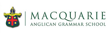 Macquarie Anglican Grammar School校徽