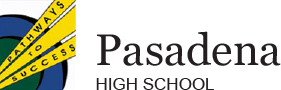 帕薩迪納中學校徽
