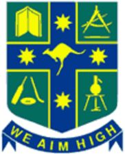  Kotara High School校徽