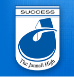 The Jannali High School校徽