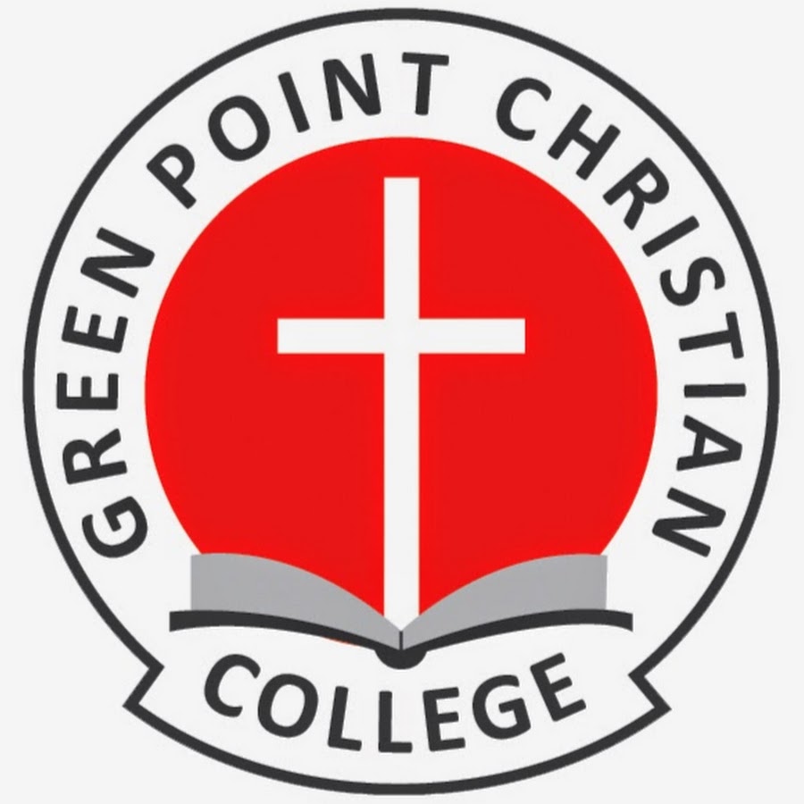Green Point Christian College校徽