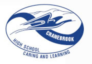 Cranebrook High School校徽