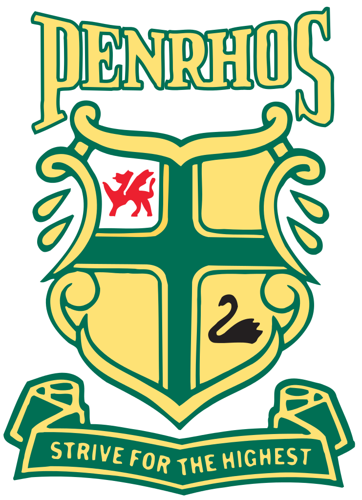 Penrhos College校徽