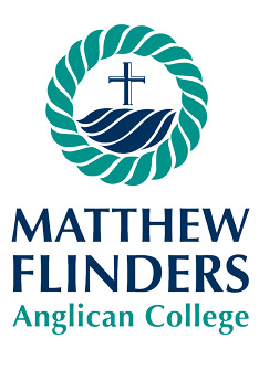 Matthew Flinders Anglican College校徽