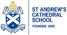 聖安德烈座堂學校校徽