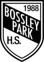 Bossley Park High School校徽