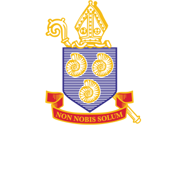 聖希爾達學校校徽