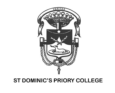 St Dominic's Priory College校徽
