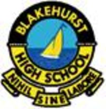 Blakehurst High School校徽